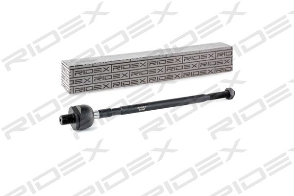Połączenie osiowe, drążek kierowniczy poprzeczny RIDEX 51T0047