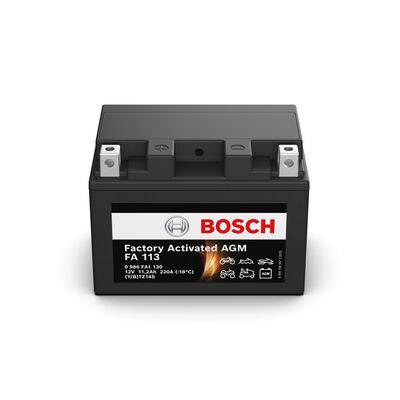 Akumulator BOSCH 0 986 FA1 130