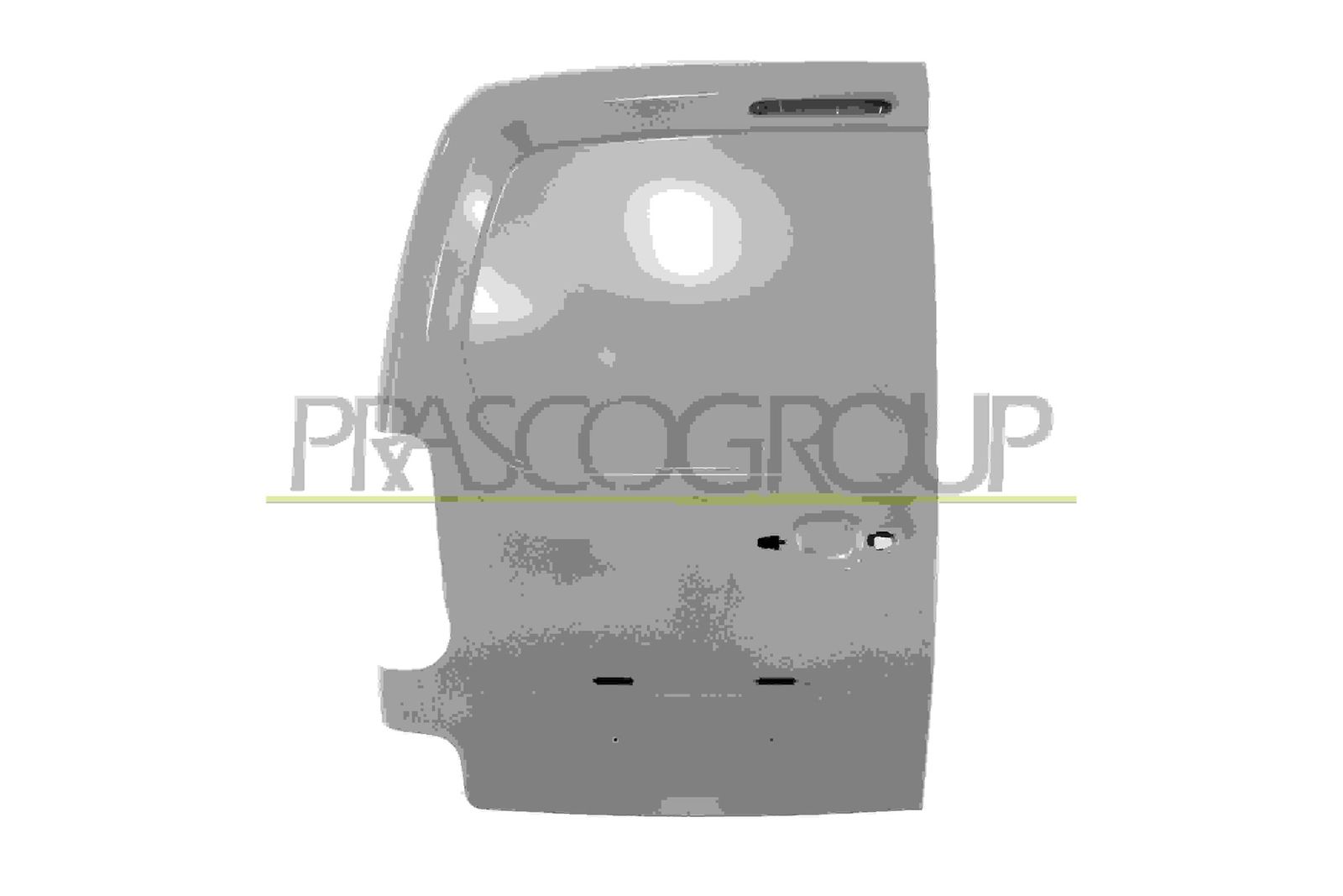 Portiera spate PRASCO OP9123154