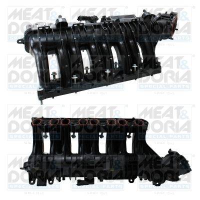 Moduł rury wlotowej MEAT & DORIA 89731