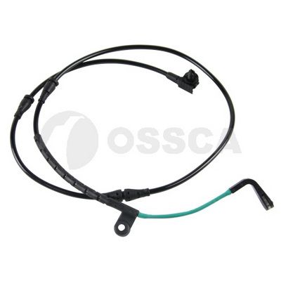 Сигнализатор, износ тормозных колодок