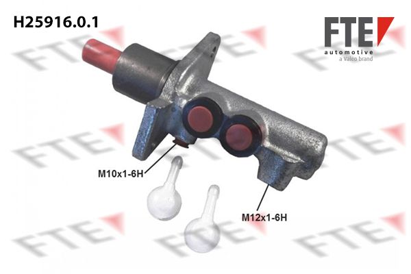 Pompa hamulcowa FTE 9720019