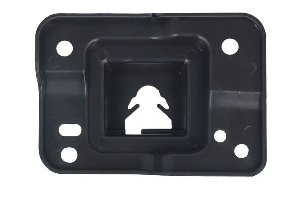 Suspension, grille de radiateur