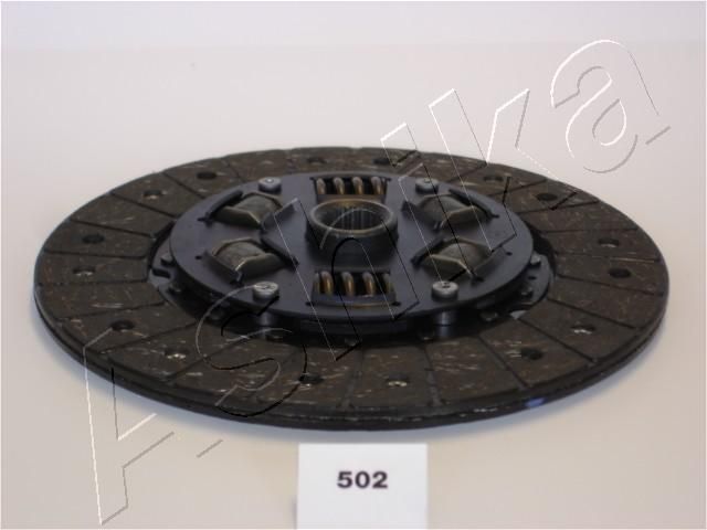 Tarcza sprzęgła ASHIKA 80-05-502