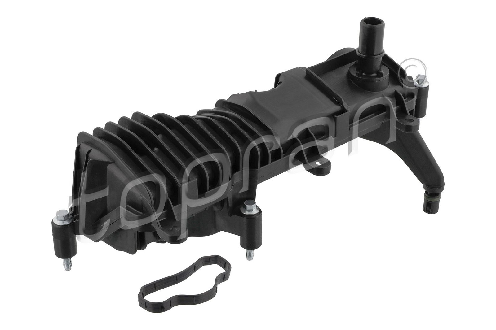 Separator oleju, odpowietrzenie przestrzeni korbowej TOPRAN 306208