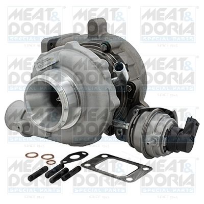 Urządzenie doładowujące, doładowanie MEAT & DORIA 65795