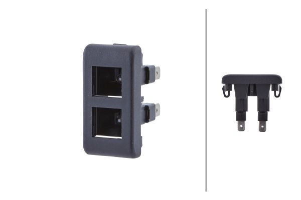 Lumina control HELLA 2AA 713 628-021