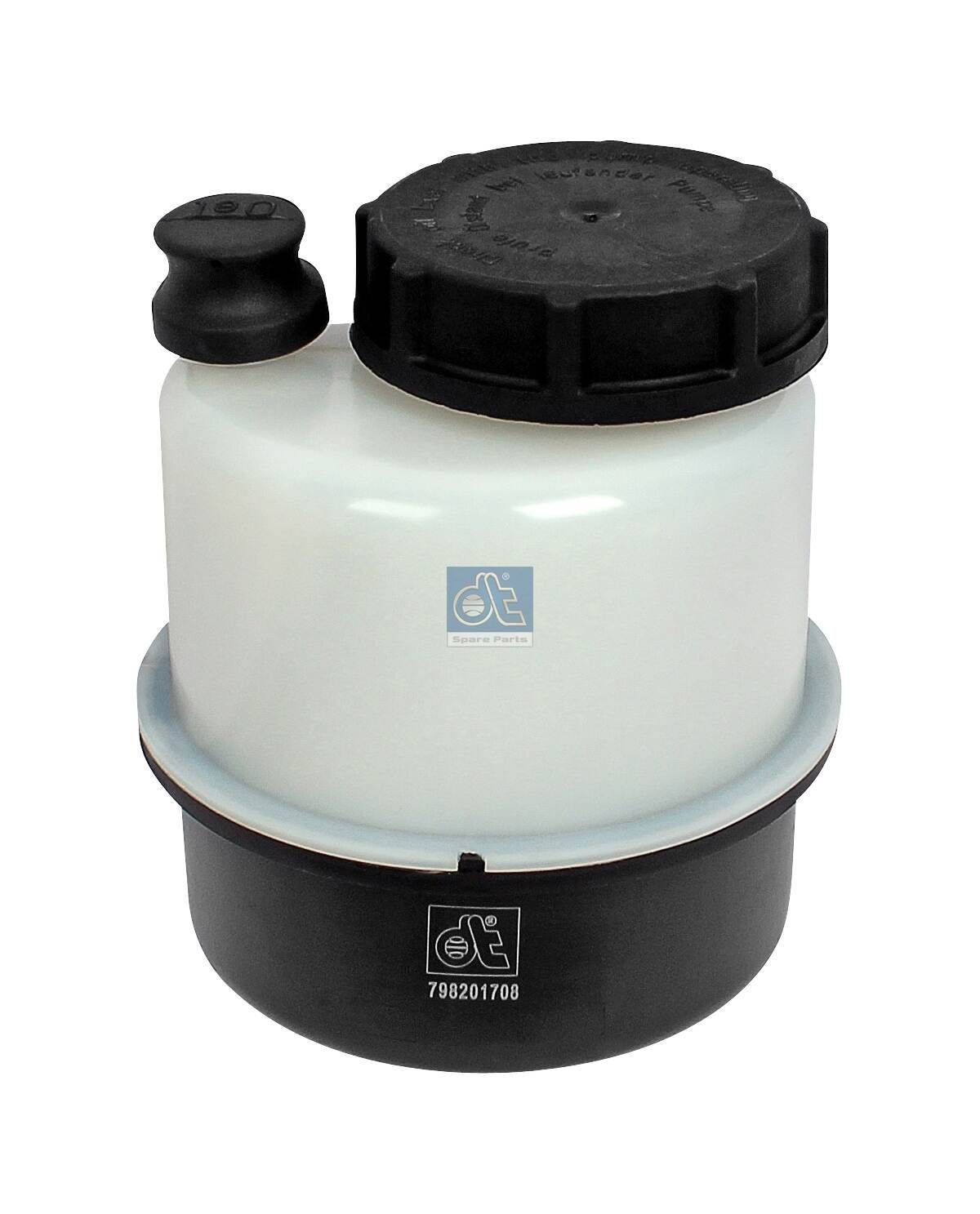 Vas de expansiune, ulei hidraulic (servodirecție) DT Spare Parts 3.69212