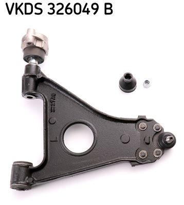 Wahacz, zawieszenie koła SKF VKDS 326049 B