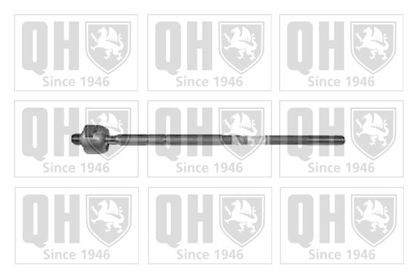 Połączenie osiowe, drążek kierowniczy poprzeczny QUINTON HAZELL QR3233S