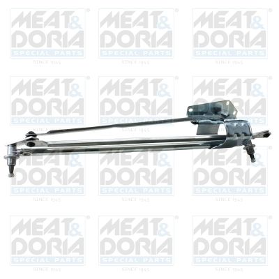 Napęd wycieraczek MEAT & DORIA 227070