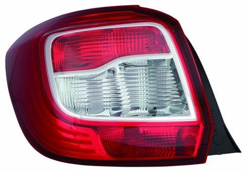 Lampa tylna zespolona ABAKUS 551-19A7R-UE