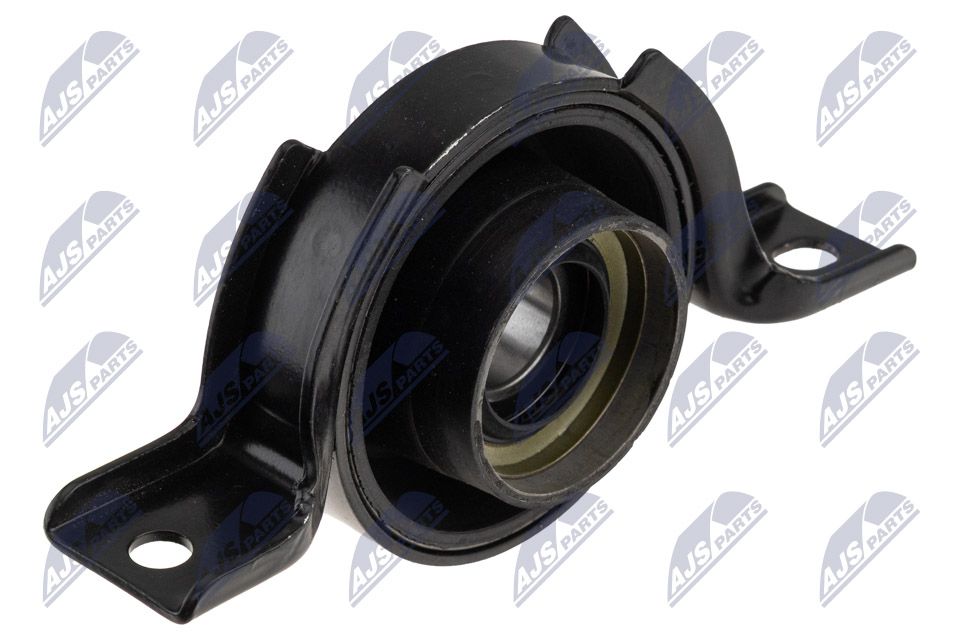 Gultnis, Kardānvārpstas vidējais gultnis