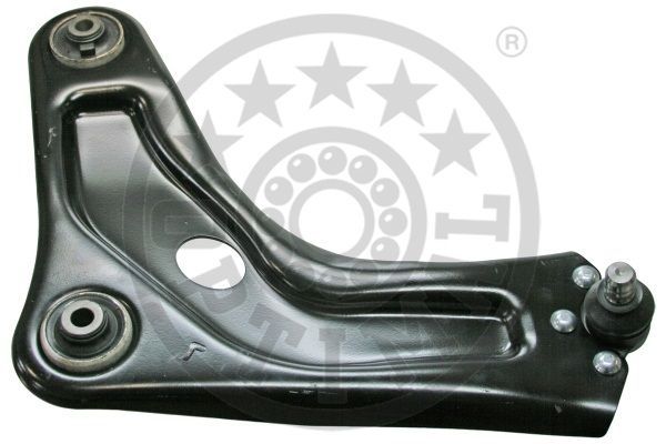 Wahacz, zawieszenie koła OPTIMAL G6-1124