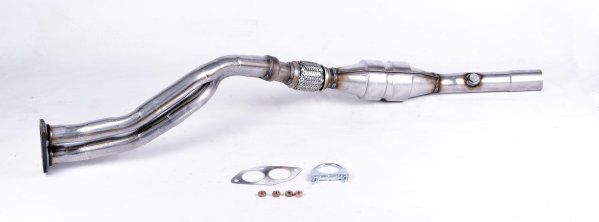 Katalizator EEC 3B0253057BX