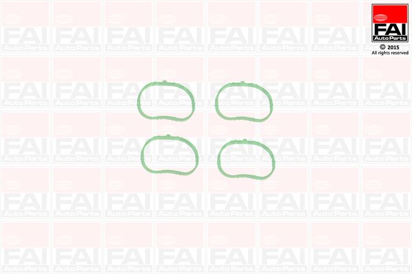 Zestaw uszczelek, kolektor dolotowy FAI AUTOPARTS IM1434