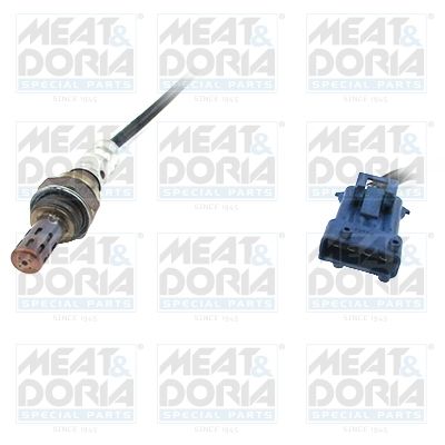 Sonda lambda MEAT & DORIA 81090