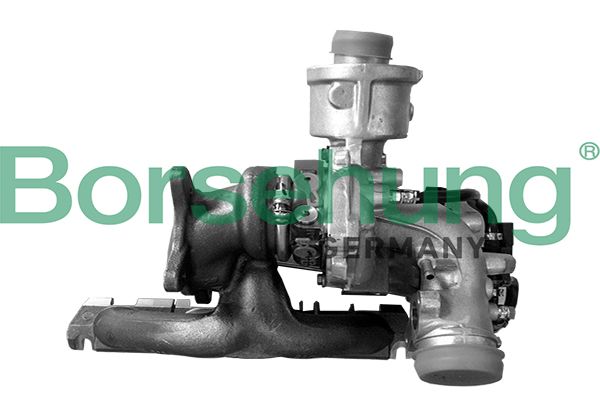 Urządzenie doładowujące, doładowanie BORSEHUNG B18968