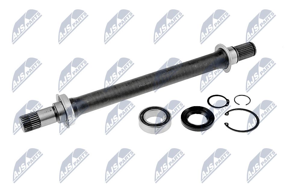 Planetara NTY NWP-HD-007