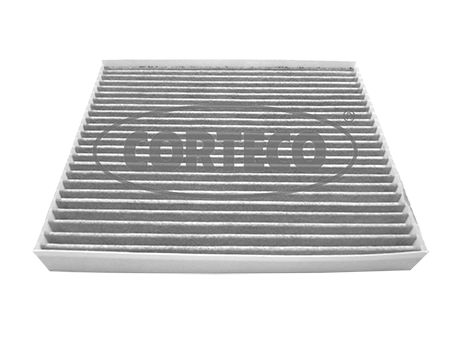 Filtr, wentylacja przestrzeni pasażerskiej CORTECO 49405696