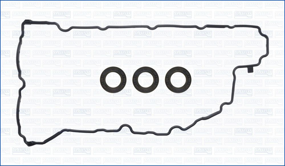 Zestaw uszczelek, pokrywa głowicy cylindra AJUSA 56086500