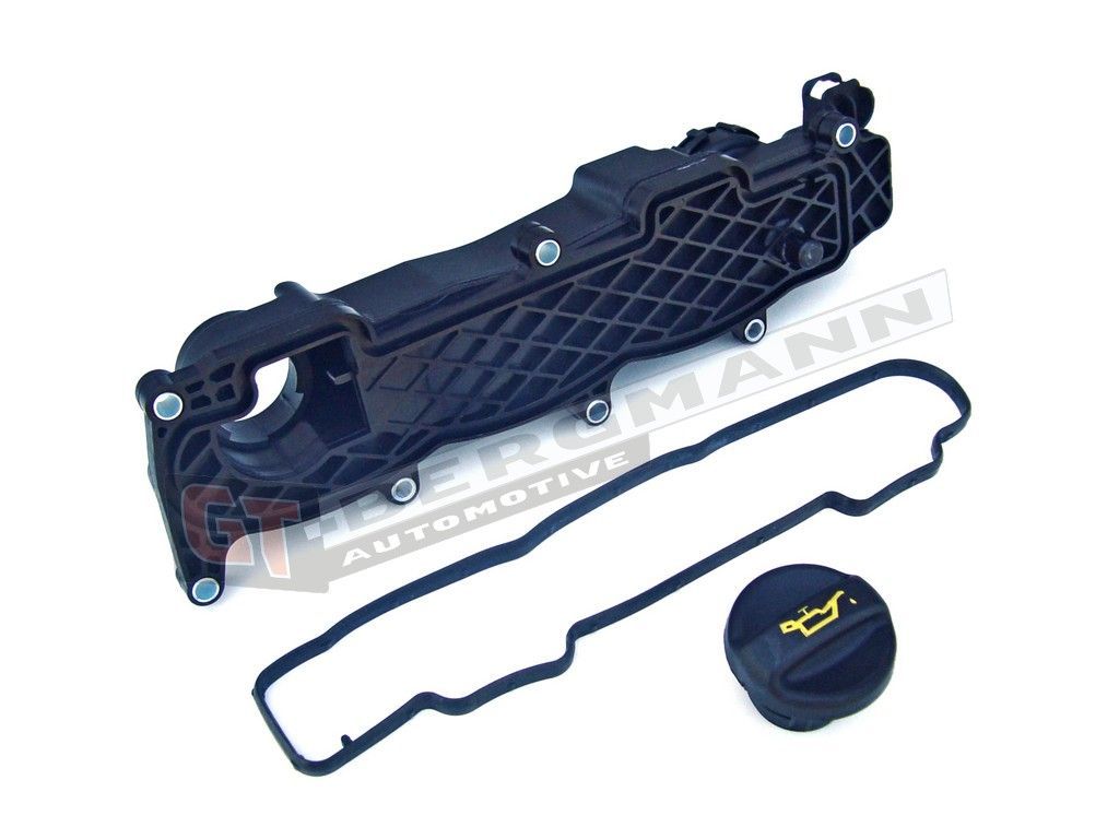 Levně Kryt hlavy válce GT-BERGMANN Automotive GT58-007
