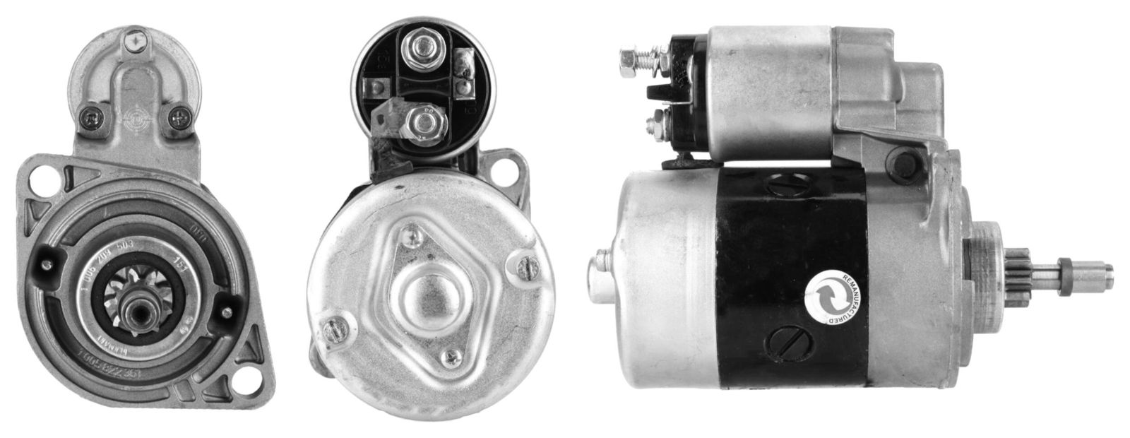 Rozrusznik LUCAS LRS00540