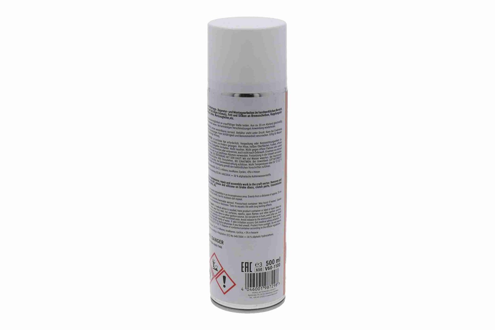 Nettoyant pour freins/embrayage