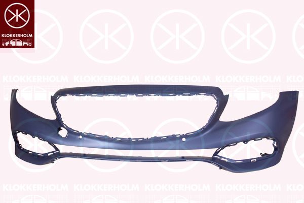 Zderzak KLOKKERHOLM 3530902