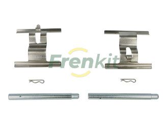 Sada příslušenství, obložení kotoučové brzdy FRENKIT 901660