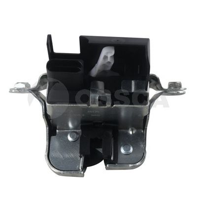 Замок задней двери