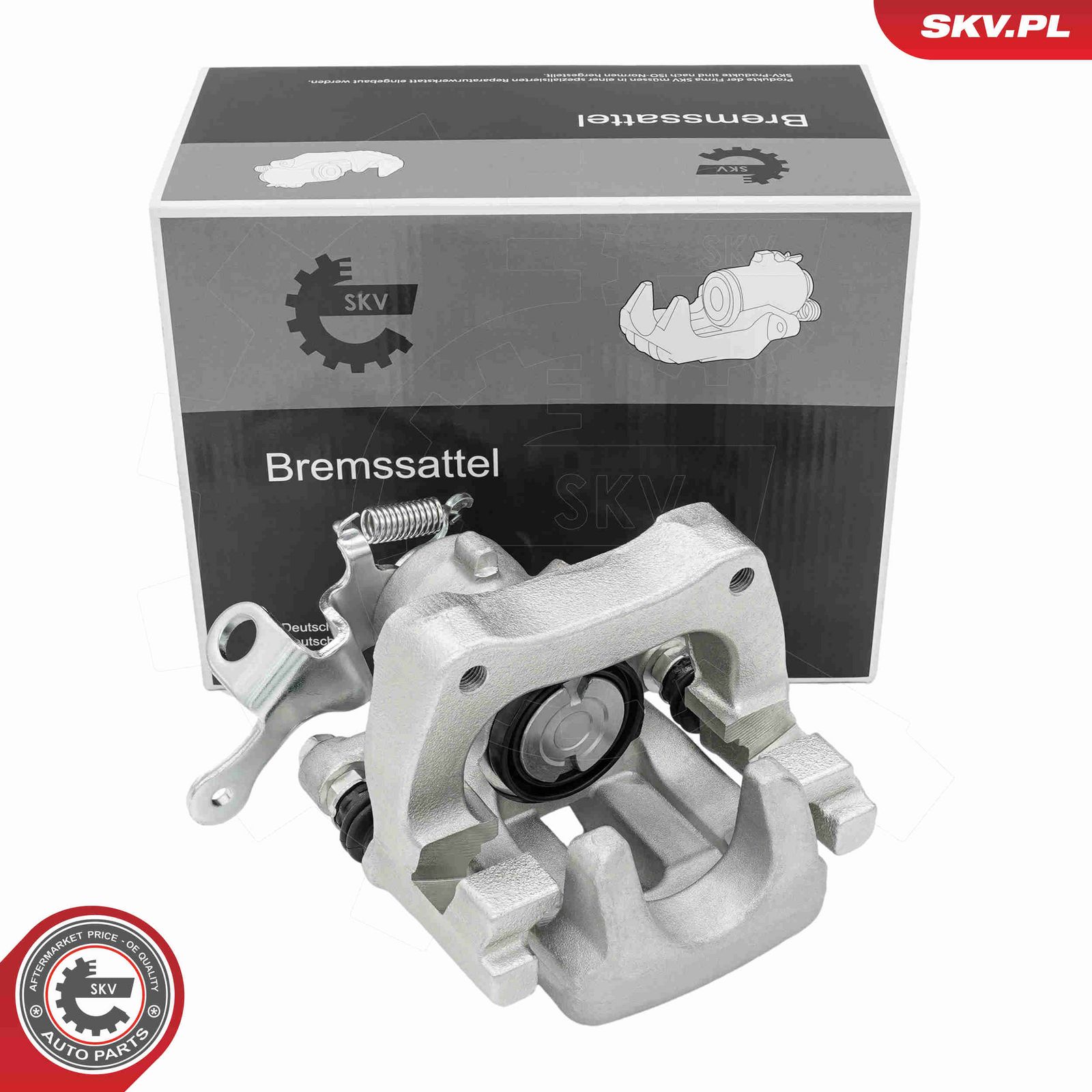 Тормозной суппорт