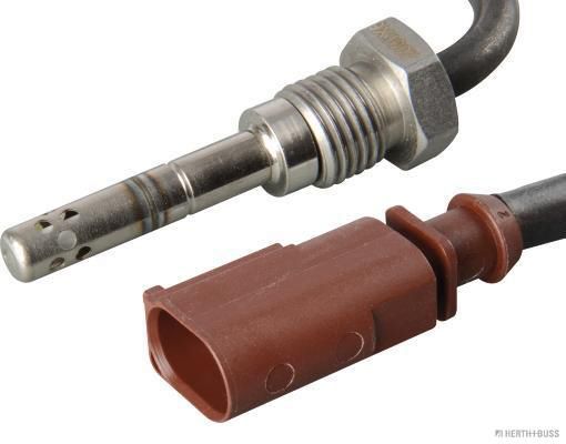 Senzor, temperatura gaze evacuare HERTH+BUSS ELPARTS 70682013