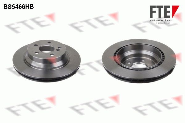 Tarcza hamulcowa FTE 9082581