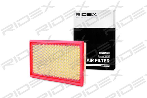 Filtr powietrza RIDEX 8A0402