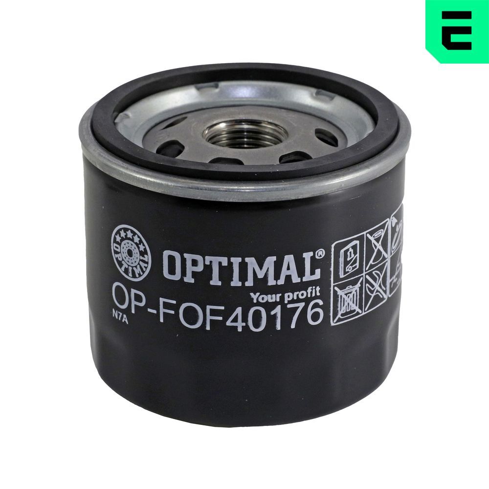 Filtru ulei OPTIMAL OP-FOF40176