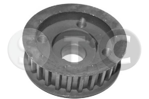 rolka kierunkowa / prowadząca, pasek klinowy zębaty STC T440347