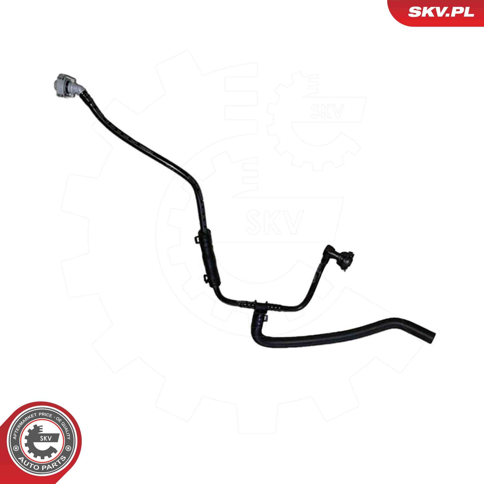 Шланг радиатора