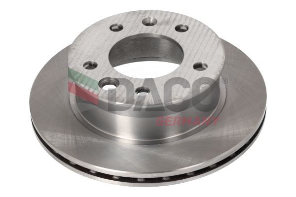 Tarcza hamulcowa DACO GERMANY 603340