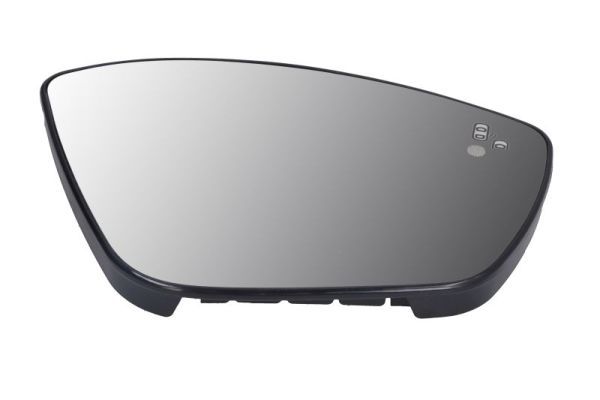 Sticla oglinda, oglinda retrovizoare exterioara BLIC 6102-08-2002071P