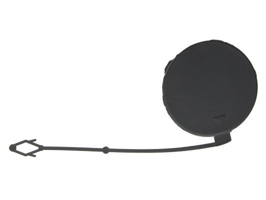 Põrkerauakate, haakeseade