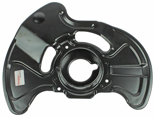 protectie stropire,disc frana METZGER 6115013