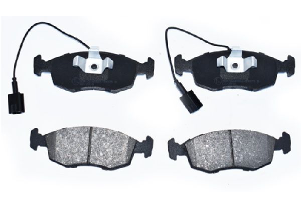 set placute frana,frana disc ASAM AUTOMOTIVE 33825