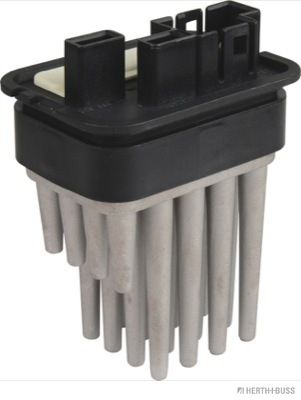 Sterownik, ogrzewanie / wentylacja HERTH+BUSS ELPARTS 75614271