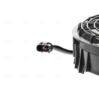 Ventilateur, refroidissement du moteur