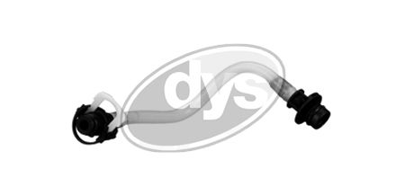 Przewód paliwowy elastyczny DYS 78-12128