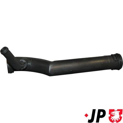 Jahutusvedeliku torustik