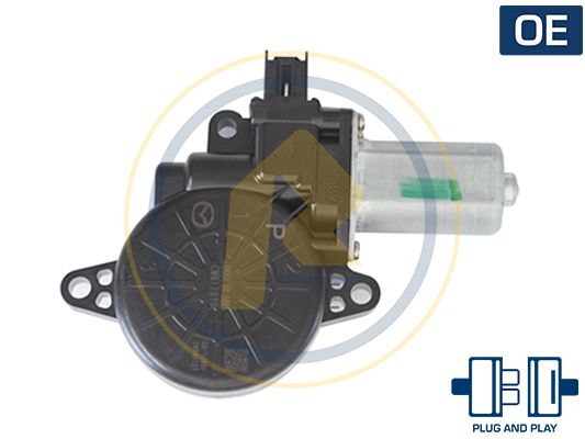 E-shop Elektromotormot otvárania okien Ac Rolcar 01.7767#OR