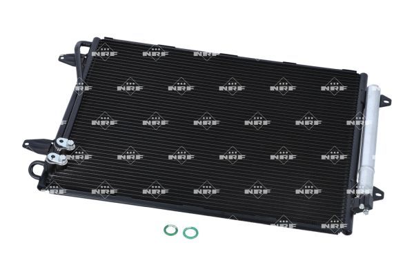 Конденсатор, кондиционер