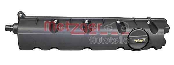 Pokrywa głowicy cylindrów METZGER AUTOTEILE 2389135